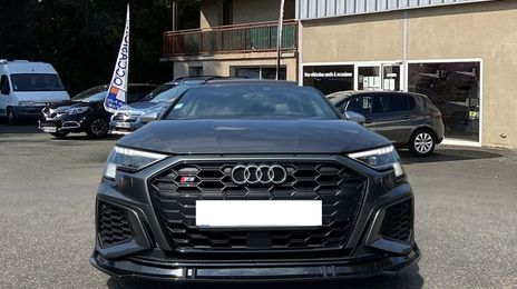 Audi S3/S3 Sportback • 2021 • 18,500 km