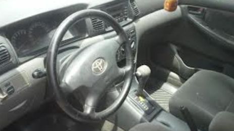 Toyota Corolla • 2003 • 50,000 km