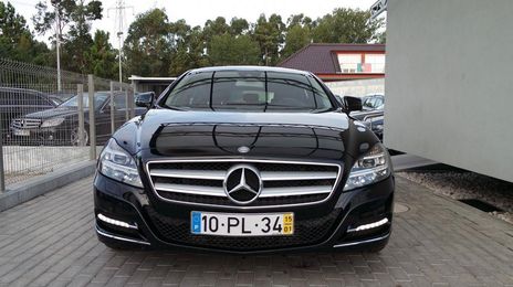 Mercedes-Benz CLS • 2015 • 20,000 km