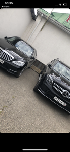 Mercedes-Benz S • 2011 • 123,102 km