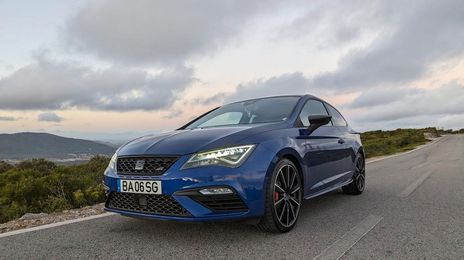 Seat Leon • 2018 • 70,000 km