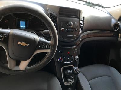 Chevrolet Orlando • 2013 • 132,000 km