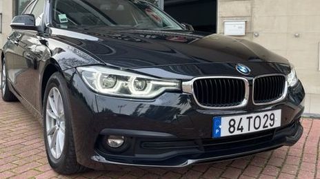 BMW 3 Series • 2017 • 127,581 km