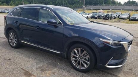 Mazda CX-9 • 2021 • 10,000 mi