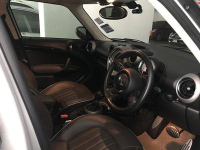 MINI Countryman • 2012 • 83,500 km