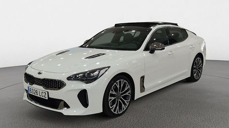 Kia Stinger • 2019 • 57,147 km