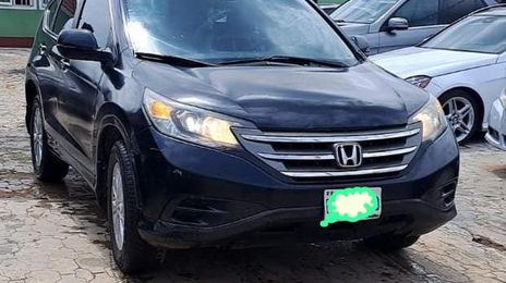 Honda CR-V • 2012 • 153,555 km