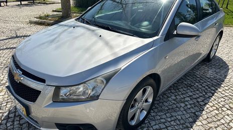 Chevrolet Cruze • 2010 • 259,000 km