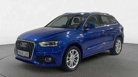 Audi Q3 • 2015 • 91,401 km