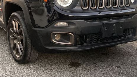 Jeep Renegade • 2016 • 124,000 mi