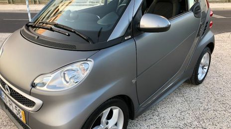 Smart fortwo • 2014 • 38,800 km