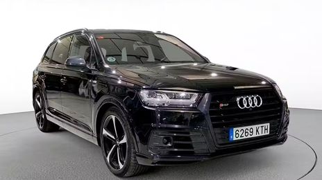 Audi Q7 • 2018 • 113,980 km