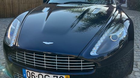 Aston Martin Rapide • 2010 • 108,000 km
