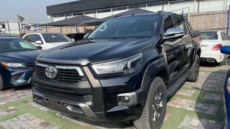 Toyota Hilux • 2020 • 3 km