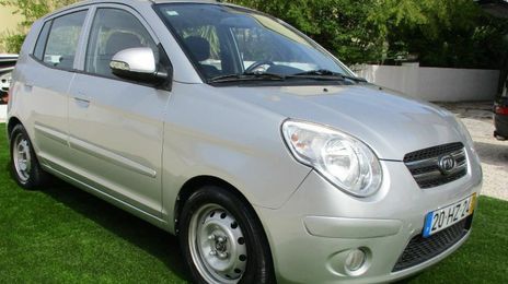Kia Picanto • 2009 • 115,000 km