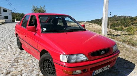 Ford Escort • 1996 • 99,999 km