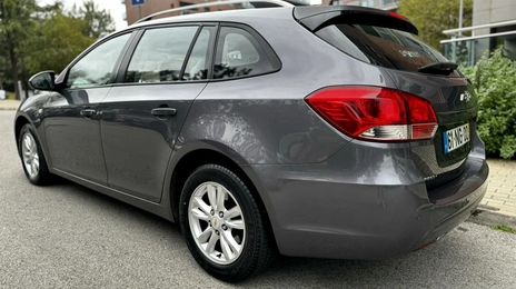 Chevrolet Cruze • 2012 • 177,000 km