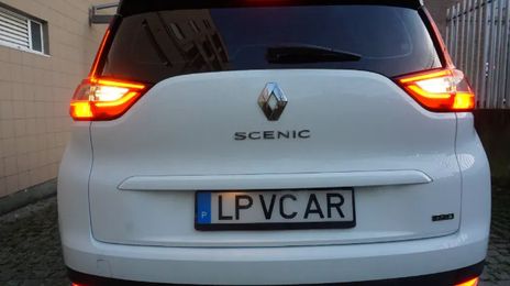 Renault Grand Scenic • 2017 • 93,000 km