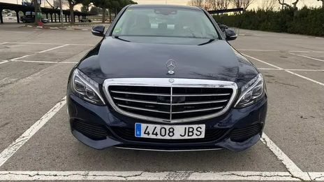 Mercedes-Benz C • 2014 • 39,400 km