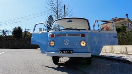 Volkswagen Polo Van • 1972 • 34,000 km