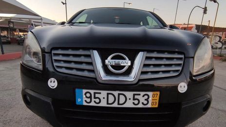 Nissan Qashqai • 2007 • 190,000 km