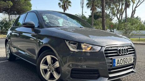 Audi A1 • 2017 • 122,000 km