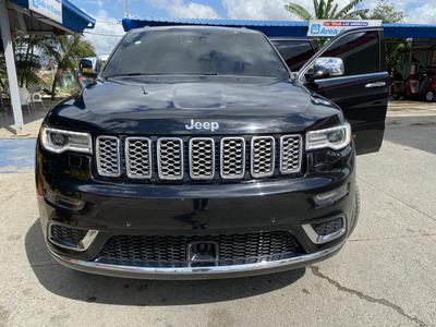 Jeep Grand Cherokee • 2017 • 35,000 km