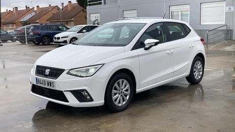 Seat Ibiza • 2024 • 1,160 km