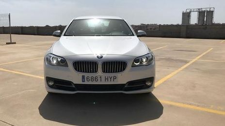 BMW 520D • 2014 • 165,000 km