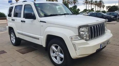 Jeep Cherokee • 2011 • 140,000 km