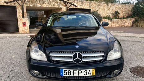 Mercedes-Benz CLS • 2008 • 200,000 km