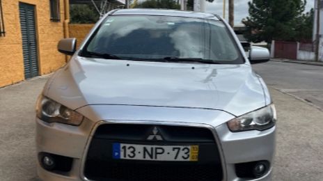 Mitsubishi Lancer • 2013 • 160,000 km