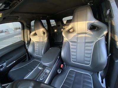 Land Rover Range Rover Sport • 2017 • 25,000 km