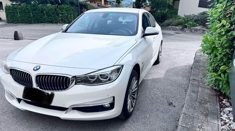 BMW 328i • 2016 • 180 km