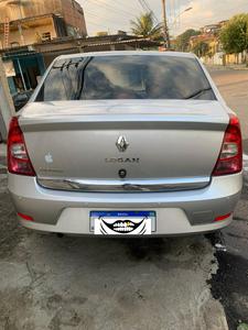 Renault Logan • 2013 • 103,000 km