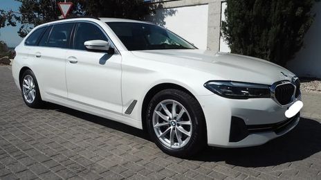 BMW 520D • 2021 • 98,000 km