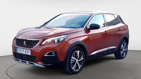 Peugeot 3008 • 2019 • 65,583 km