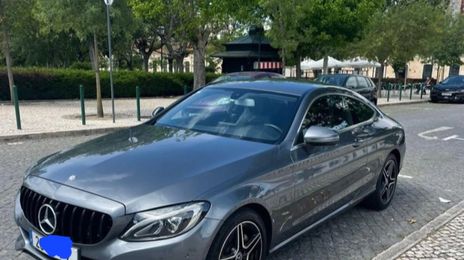 Mercedes-Benz 230 - 300 CE Coupé • 2017 • 251,000 km