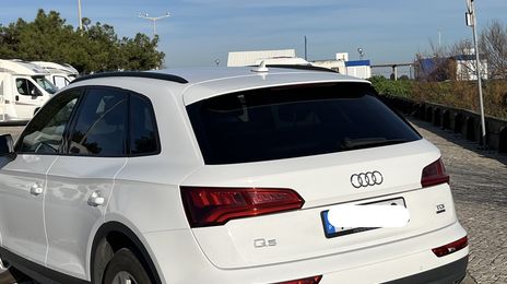 Audi Q5 • 2017 • 50,100 km