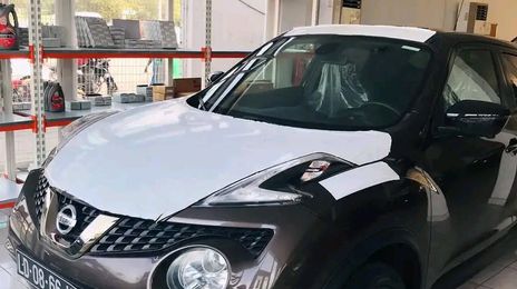 Nissan Juke • 2020 • 50,000 km