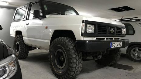 Nissan Patrol • 1995 • 249,999 km