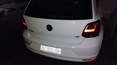Volkswagen Polo • 2014 • 75,000 km