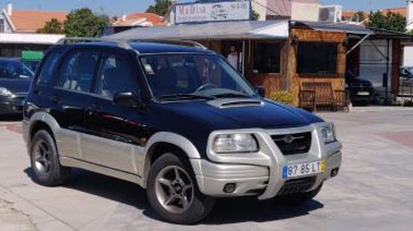 Suzuki Grand Vitara • 1998 • 310,000 km