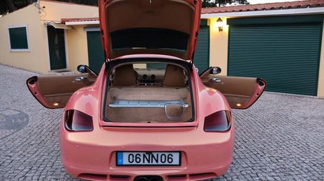 Porsche Cayenne • 2010 • 150,000 km