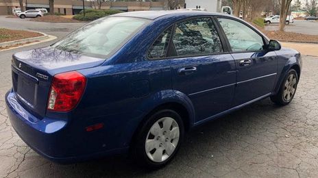 Suzuki Forenza • 2008 • 45,199 km