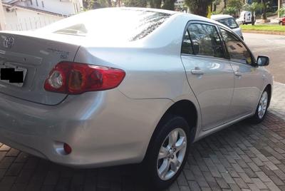 Toyota Corolla • 2011 • 119,000 km