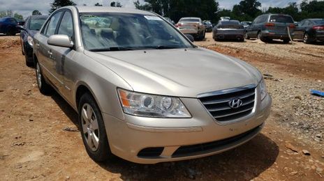 Hyundai Sonata • 2010 • 10,000 mi