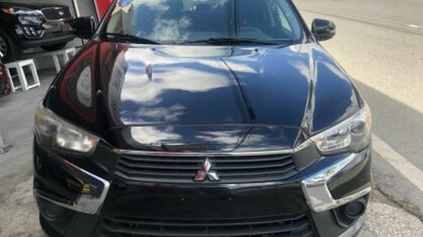 Mitsubishi Outlander • 2016 • 38 km