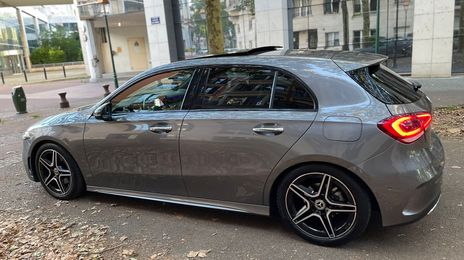 Mercedes-Benz A-Class • 2023 • 39,000 km