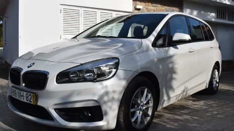 BMW 2 Series • 2015 • 190,000 km